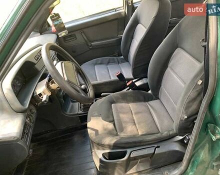 Зеленый ВАЗ 21099, объемом двигателя 1.5 л и пробегом 251 тыс. км за 1300 $, фото 5 на Automoto.ua