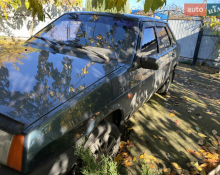 Зелений ВАЗ 21099, об'ємом двигуна 1.5 л та пробігом 177 тис. км за 1300 $, фото 7 на Automoto.ua