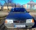 Зеленый ВАЗ 21099, объемом двигателя 1.5 л и пробегом 210 тыс. км за 2000 $, фото 1 на Automoto.ua