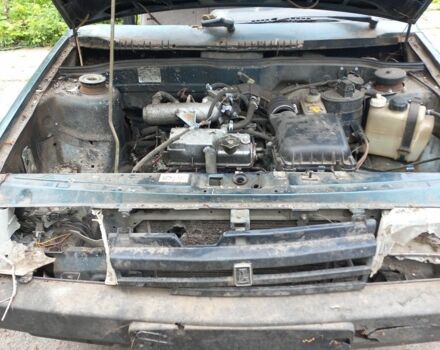 Зеленый ВАЗ 21099, объемом двигателя 1.5 л и пробегом 30 тыс. км за 25000 $, фото 4 на Automoto.ua