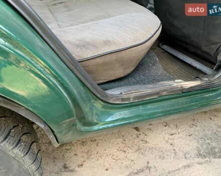 Зеленый ВАЗ 21099, объемом двигателя 1.5 л и пробегом 251 тыс. км за 1300 $, фото 10 на Automoto.ua