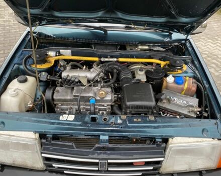 Зеленый ВАЗ 21099, объемом двигателя 1.5 л и пробегом 188 тыс. км за 1800 $, фото 6 на Automoto.ua