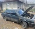 Зеленый ВАЗ 21099, объемом двигателя 1.5 л и пробегом 100 тыс. км за 343 $, фото 1 на Automoto.ua
