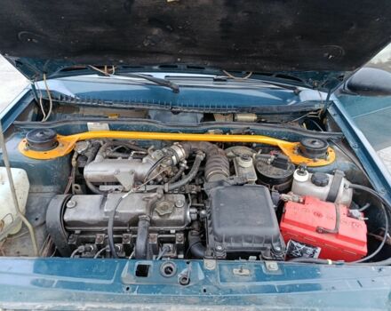 Зеленый ВАЗ 21099, объемом двигателя 0 л и пробегом 234 тыс. км за 1750 $, фото 5 на Automoto.ua