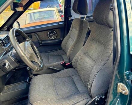 Зелений ВАЗ 21099, об'ємом двигуна 1.5 л та пробігом 300 тис. км за 1899 $, фото 8 на Automoto.ua