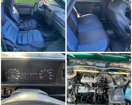 Зеленый ВАЗ 21099, объемом двигателя 1.5 л и пробегом 280 тыс. км за 800 $, фото 4 на Automoto.ua