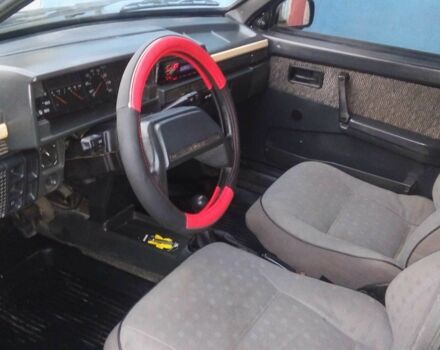 Зеленый ВАЗ 21099, объемом двигателя 1.5 л и пробегом 160 тыс. км за 1250 $, фото 4 на Automoto.ua