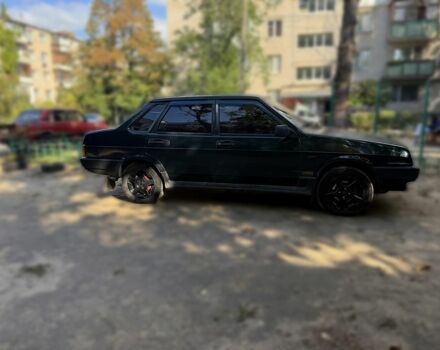 Зелений ВАЗ 21099, об'ємом двигуна 0 л та пробігом 3 тис. км за 1550 $, фото 3 на Automoto.ua