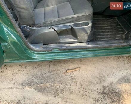 Зеленый ВАЗ 21099, объемом двигателя 1.5 л и пробегом 251 тыс. км за 1300 $, фото 6 на Automoto.ua