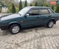 Зеленый ВАЗ 21099, объемом двигателя 0.15 л и пробегом 95 тыс. км за 1300 $, фото 13 на Automoto.ua