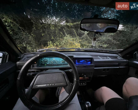 Зеленый ВАЗ 21099, объемом двигателя 1.5 л и пробегом 298 тыс. км за 2750 $, фото 13 на Automoto.ua