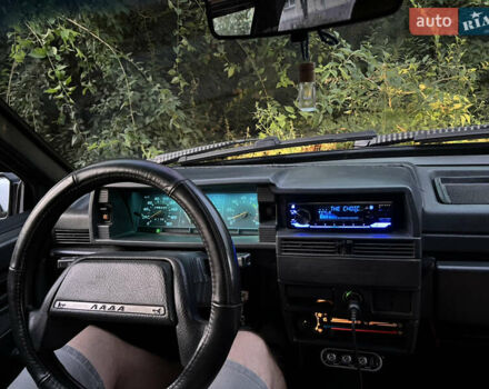 Зеленый ВАЗ 21099, объемом двигателя 1.5 л и пробегом 298 тыс. км за 2750 $, фото 10 на Automoto.ua