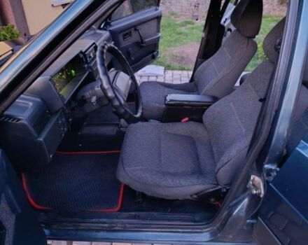 Зеленый ВАЗ 21099, объемом двигателя 1.5 л и пробегом 2 тыс. км за 1850 $, фото 6 на Automoto.ua