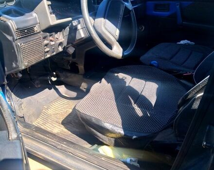 Зеленый ВАЗ 21099, объемом двигателя 1.5 л и пробегом 280 тыс. км за 1150 $, фото 3 на Automoto.ua