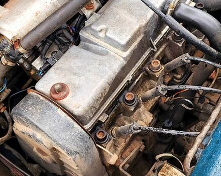 Зеленый ВАЗ 21099, объемом двигателя 1.5 л и пробегом 0 тыс. км за 1500 $, фото 5 на Automoto.ua