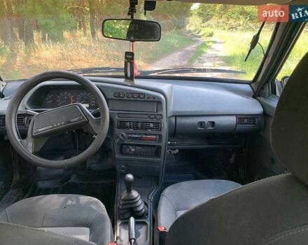Зеленый ВАЗ 21099, объемом двигателя 1.5 л и пробегом 251 тыс. км за 1300 $, фото 2 на Automoto.ua