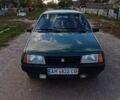 Зеленый ВАЗ 21099, объемом двигателя 1.5 л и пробегом 195 тыс. км за 2050 $, фото 1 на Automoto.ua