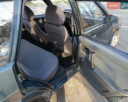 Зелений ВАЗ 21099, об'ємом двигуна 1.5 л та пробігом 256 тис. км за 1750 $, фото 18 на Automoto.ua