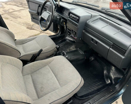 Зеленый ВАЗ 21099, объемом двигателя 1.5 л и пробегом 148 тыс. км за 1750 $, фото 37 на Automoto.ua