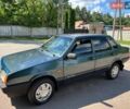 Зеленый ВАЗ 21099, объемом двигателя 1.5 л и пробегом 109 тыс. км за 1599 $, фото 1 на Automoto.ua
