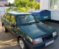 Зеленый ВАЗ 21099, объемом двигателя 1.5 л и пробегом 190 тыс. км за 1254 $, фото 1 на Automoto.ua