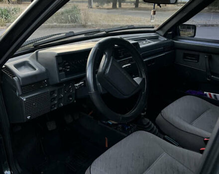 Зеленый ВАЗ 21099, объемом двигателя 1.5 л и пробегом 298 тыс. км за 2750 $, фото 8 на Automoto.ua