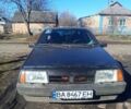 Зеленый ВАЗ 21099, объемом двигателя 1.5 л и пробегом 210 тыс. км за 1800 $, фото 1 на Automoto.ua