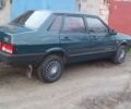 Зеленый ВАЗ 21099, объемом двигателя 1.5 л и пробегом 160 тыс. км за 1250 $, фото 9 на Automoto.ua