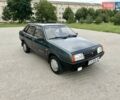 Зелений ВАЗ 21099, об'ємом двигуна 1.5 л та пробігом 141 тис. км за 2747 $, фото 1 на Automoto.ua