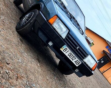 Зеленый ВАЗ 21099, объемом двигателя 1.5 л и пробегом 0 тыс. км за 1500 $, фото 6 на Automoto.ua