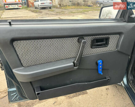 Зеленый ВАЗ 21099, объемом двигателя 1.5 л и пробегом 148 тыс. км за 1750 $, фото 23 на Automoto.ua