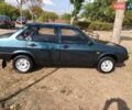 Зеленый ВАЗ 21099, объемом двигателя 1.5 л и пробегом 125 тыс. км за 2950 $, фото 7 на Automoto.ua