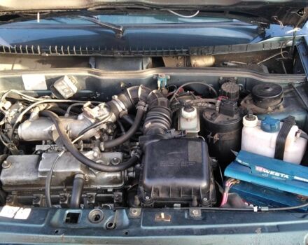 Зеленый ВАЗ 21099, объемом двигателя 1.5 л и пробегом 1 тыс. км за 1550 $, фото 6 на Automoto.ua