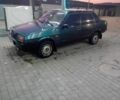 Зеленый ВАЗ 21099, объемом двигателя 0 л и пробегом 318 тыс. км за 1500 $, фото 1 на Automoto.ua