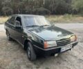 Зеленый ВАЗ 21099, объемом двигателя 1.5 л и пробегом 150 тыс. км за 800 $, фото 1 на Automoto.ua
