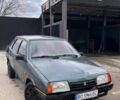 Зелений ВАЗ 21099, об'ємом двигуна 1.5 л та пробігом 191 тис. км за 1100 $, фото 1 на Automoto.ua