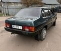 Зеленый ВАЗ 21099, объемом двигателя 1.5 л и пробегом 170 тыс. км за 1400 $, фото 3 на Automoto.ua