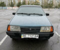 Зелений ВАЗ 21099, об'ємом двигуна 1.5 л та пробігом 163 тис. км за 2000 $, фото 5 на Automoto.ua