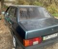 Зеленый ВАЗ 21099, объемом двигателя 0 л и пробегом 80 тыс. км за 700 $, фото 2 на Automoto.ua