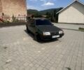 Зеленый ВАЗ 21099, объемом двигателя 1.5 л и пробегом 200 тыс. км за 752 $, фото 1 на Automoto.ua
