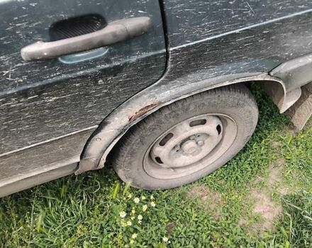 Зеленый ВАЗ 21099, объемом двигателя 1.5 л и пробегом 93 тыс. км за 1800 $, фото 3 на Automoto.ua