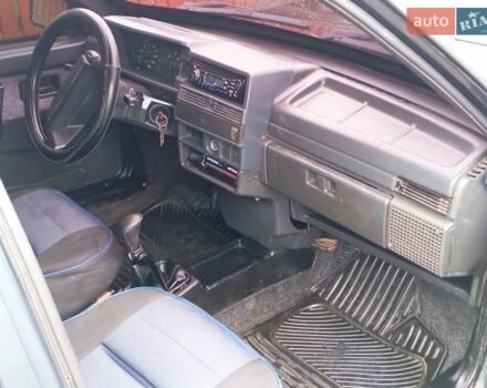 Зеленый ВАЗ 21099, объемом двигателя 1.5 л и пробегом 220 тыс. км за 1500 $, фото 11 на Automoto.ua