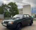 Зеленый ВАЗ 21099, объемом двигателя 1.5 л и пробегом 211 тыс. км за 1400 $, фото 1 на Automoto.ua