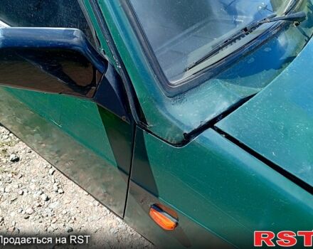 Зелений ВАЗ 21099, об'ємом двигуна 1.5 л та пробігом 330 тис. км за 850 $, фото 1 на Automoto.ua