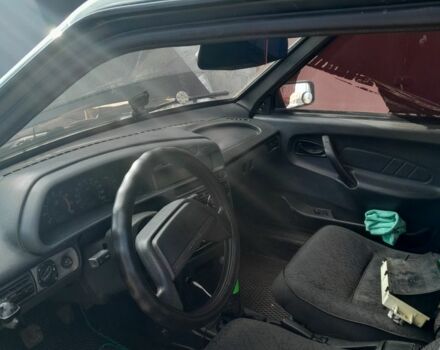 Зеленый ВАЗ 21099, объемом двигателя 1.5 л и пробегом 300 тыс. км за 2050 $, фото 7 на Automoto.ua