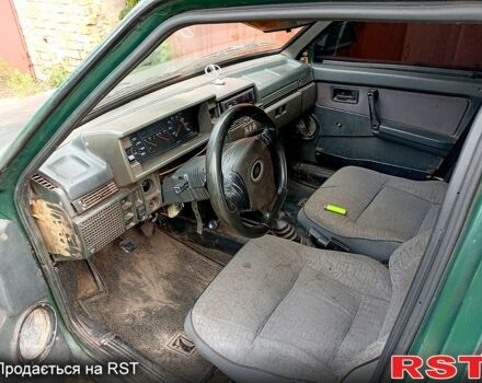 Зелений ВАЗ 21099, об'ємом двигуна 1.5 л та пробігом 330 тис. км за 850 $, фото 2 на Automoto.ua