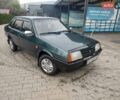 Зеленый ВАЗ 21099, объемом двигателя 0.15 л и пробегом 95 тыс. км за 1300 $, фото 5 на Automoto.ua