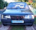 Зеленый ВАЗ 21099, объемом двигателя 1.5 л и пробегом 224 тыс. км за 2000 $, фото 1 на Automoto.ua