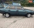 Зеленый ВАЗ 21099, объемом двигателя 0.15 л и пробегом 95 тыс. км за 1300 $, фото 3 на Automoto.ua
