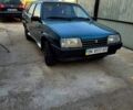Зелений ВАЗ 21099, об'ємом двигуна 1.5 л та пробігом 0 тис. км за 1300 $, фото 1 на Automoto.ua